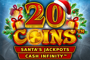 20 Coins Santas Jackpots