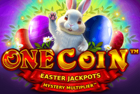One Coin Easter Jackpots