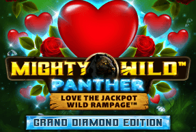 Mighty Wild: Panther Grand Diamond Edition Love the Jackpot