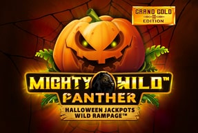 Mighty Wild: Panther Grand Gold Edition Halloween Jackpots