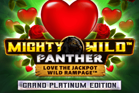 Mighty Wild: Panther Grand Platinum Edition Love the Jackpot