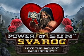 Power of Sun: Svarog Love the Jackpot