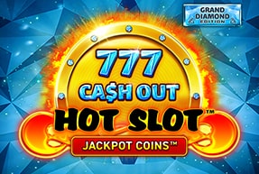 Hot Slot: 777 Cash Out Grand Diamond Edition