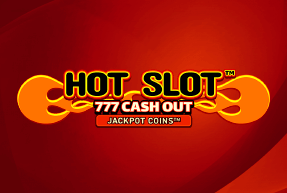 Hot Slot: 777 Cash Out Extremely Light