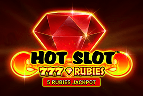 Hot Slot: 777 Rubies