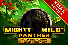 Mighty Wild: Panther Xmas