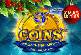 9 Coins Grand Diamond Xmas