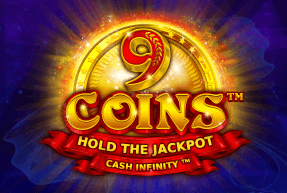 9 Coins Love the Jackpot
