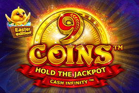 9 coins Easter Mobile