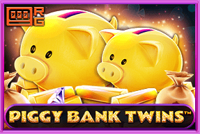 Play Piggy Bank Twins