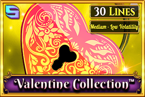 Play Valentine Collection 30 Lines