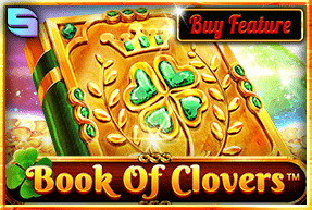 Play Book Of Clovers