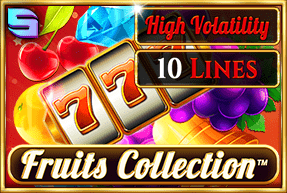 Play Fruits Collection – 10 Lines