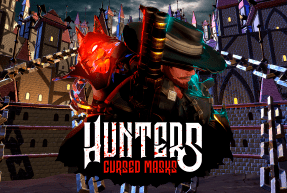 Hunters: cursed masks thumbnail