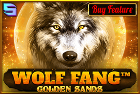 Play Wolf Fang – Golden Sands