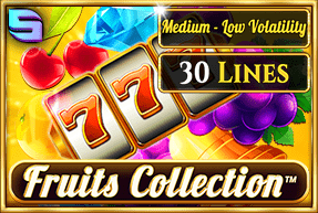 Play Fruits Collection – 30 Lines