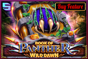 Play Book Of Panther - Wild Dawn
