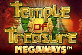 Temple of treasure megaways thumbnail