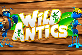 Wild antics thumbnail