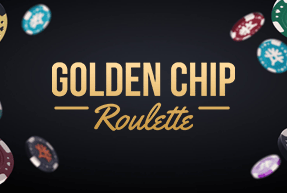 Golden chip roulette thumbnail