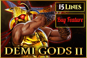 Play Demi Gods II 15 Lines Series