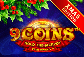 9 Coins Xmas Mobile