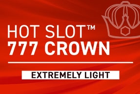 Hot Slot™: 777 Crown Extremely Light Mobile