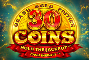 Play 30 Coins Grand Gold Edition