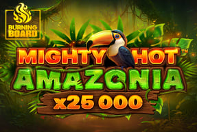 Play Mighty Hot™: Amazonia Burning Board™Mobile
