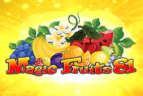 Magic Fruits 81 Mobile