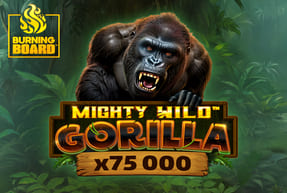 Mighty Wild™: Gorilla™ Burning Board™
