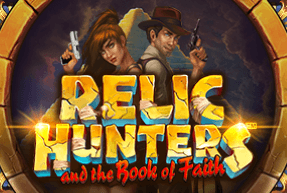Relic Hunters and the Book of Faith™ Mobile