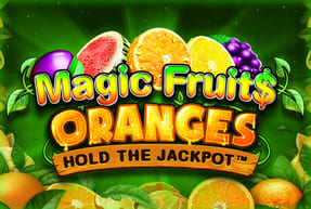 Play Magic Fruit$: Oranges