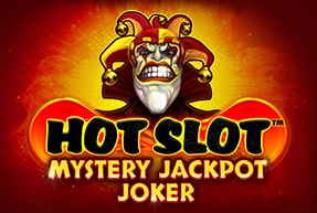 Hot Slot™ Mystery Jackpot Joker Mobile