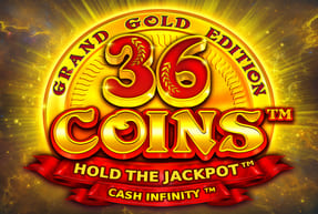 Play 36 Coins™ Grand Gold Edition