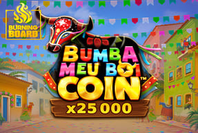 Play Bumba Meu Boi Coin™ Burning Board™