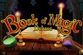 Great Book of Magic Deluxe Mobile