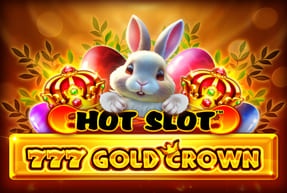 Play Hot Slot™: 777 Gold Crown Easter Jackpots