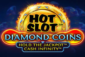 Play Hot Slot™ Diamond Coins