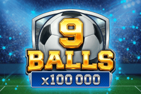 9 Balls Burning Board™