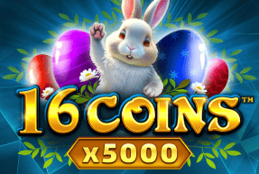 16 Coins™ x5000 Easter Jackpots