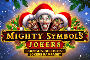 Mighty Symbols™ Jokers Santa's Jackpots Mobile