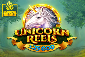 Unicorn Reels Burning Board™ Mobile