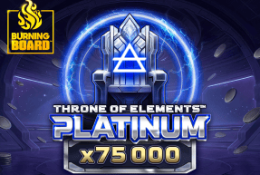 Throne of Elements™: Platinum Burning Board™