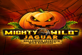 Play Mighty Wild™ Jaguar Halloween Jackpots