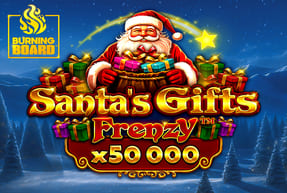 Play Santa’s Gifts Frenzy™ Burning Board™