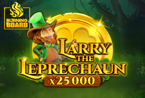 Play Larry the Leprechaun Burning Board™