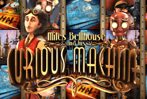 The curious machine plus thumbnail