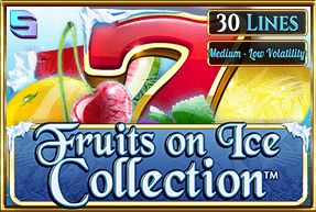 Play Fruits On Ice Collection 30 Lines