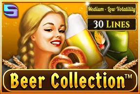 Play Beer Collection 30 Lines